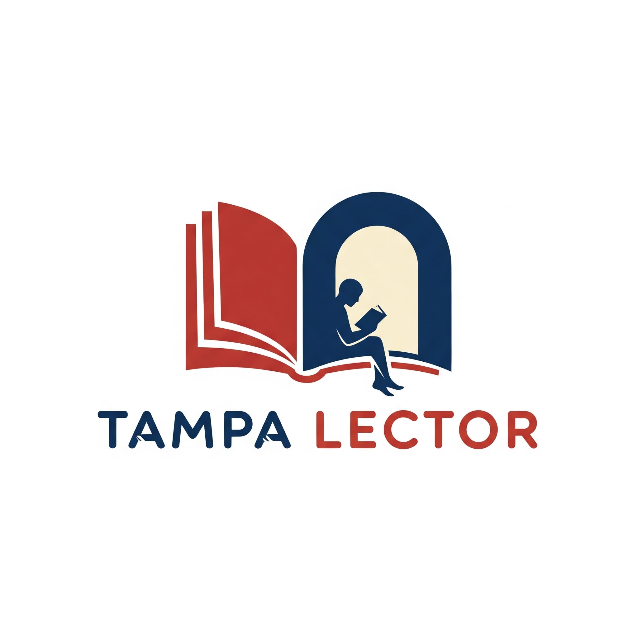 Logo oficial de Tampa Lector