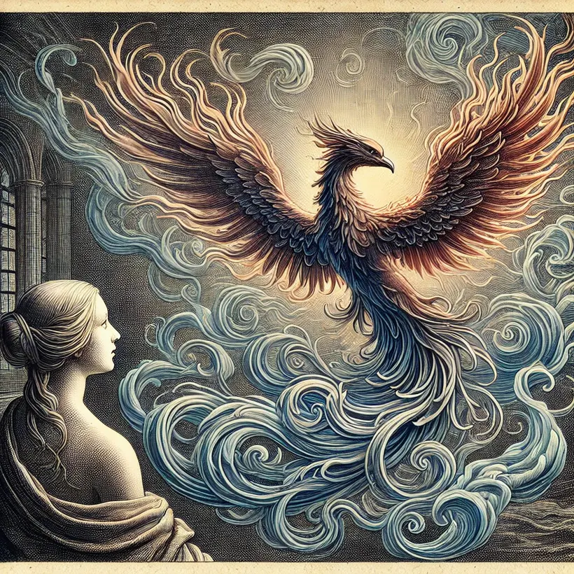 Ilustración de «La decisión de Aixa»