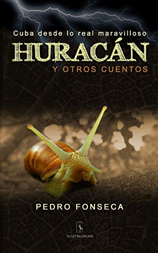Cubierta de Huracán y otros cuentos