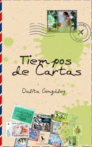 Cubierta de Tiempos de cartas