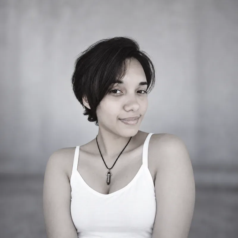 Retrato de Vanessa Olivera Montero