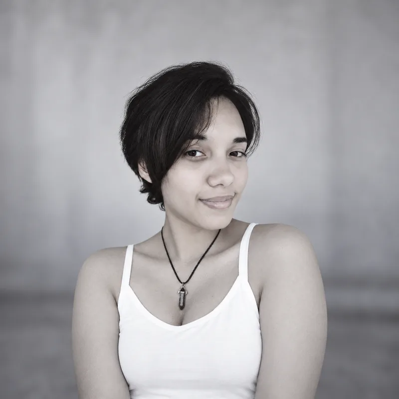 Retrato de Vanessa Olivera Montero